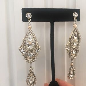 Wedding earrings